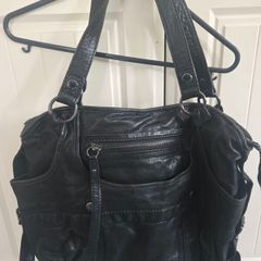 Marc Jacobs genuine leather handbag