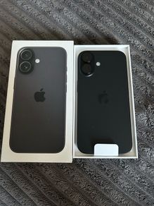 Brand New iPhone 16 Unlocked Black