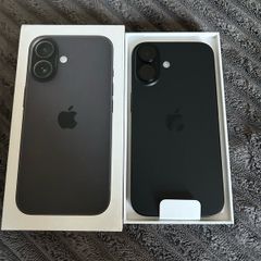 Brand New iPhone 16 Unlocked Black