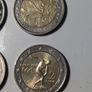 4 x Collectable 2 Euro coins. Image 3