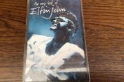 The very best of Elton John Audio cassette tape 2 pack