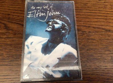 The very best of Elton John Audio cassette tape 2 pack