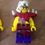 Lego Ninjago 70747: Boulder Blaster (2015) 100% Complete (NO BOX) Image 3