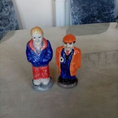 Only Fools and Horses Salt and Pepper Shakers