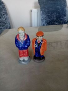 Only Fools and Horses Salt and Pepper Shakers