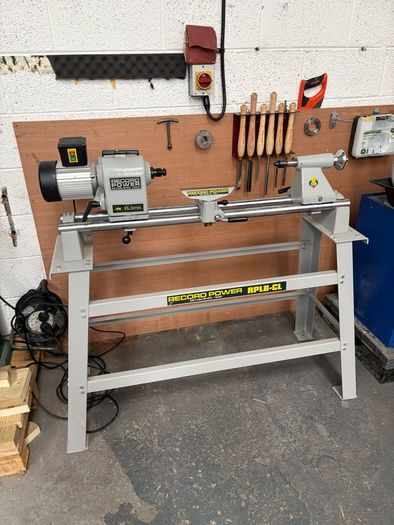 Woodturning Workshop tools CL3 Lathe
