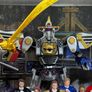 Power Rangers 1995 The Movie Set figures Image 6
