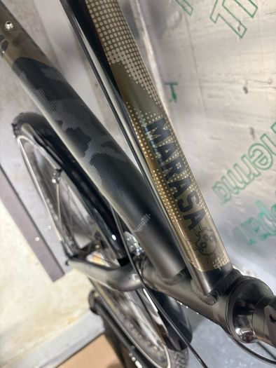 Voodoo Marsa hybrid bike