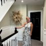 h&m one shoulder dress Image 2