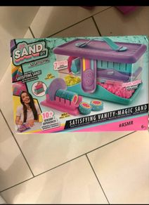 satisfying sand vanity magic sand