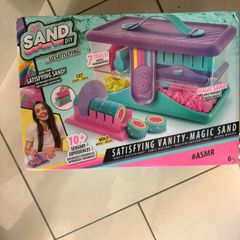 satisfying sand vanity magic sand