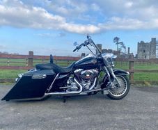 Harley Davidson RoadKing - Pending