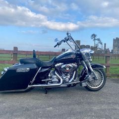 Harley Davidson RoadKing - Pending