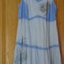 Ladies dress, Summer dress . size S, Sleeveless dress Image 10
