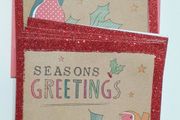 Brand New Christmas Cards
