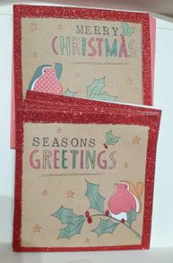 Brand New Christmas Cards