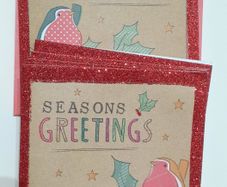 Brand New Christmas Cards