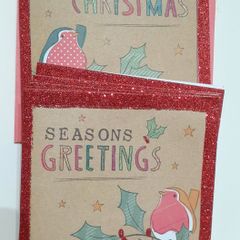 Brand New Christmas Cards