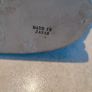 Vintage Paper Mache Lying Cow/Ox Christmas Nativity Made in Japan Image 5