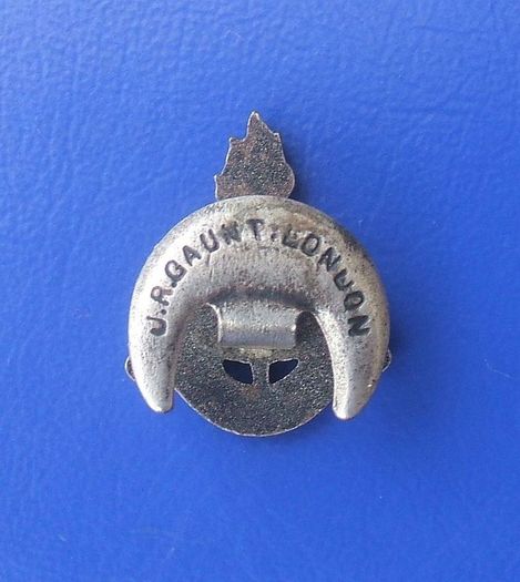 RAEC ASSOCIATION (Royal Army Educational Corps) - membership enamel badge (c.1950)