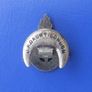 RAEC ASSOCIATION (Royal Army Educational Corps) - membership enamel badge (c.1950) Image 2