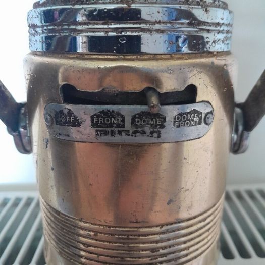 Vintage Pifco car lamp