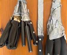 Steak Knives Sets and Kitchen Knife Set