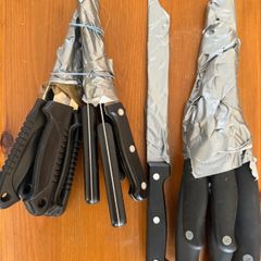 Steak Knives Sets and Kitchen Knife Set