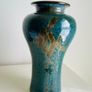 Louis Mulcahy Shouldered Vase 3070 25cm Irish Studio Pottery As New Image 5