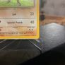 Pokemon Base set Hitmonchan Holo 7/102 Near Mint Condition Image 8