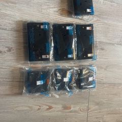 double sockets