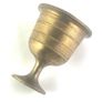 Vintage Solid Brass Mortar And Pestle Set Image 5