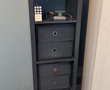 IKEA KALLAX Shelving unit