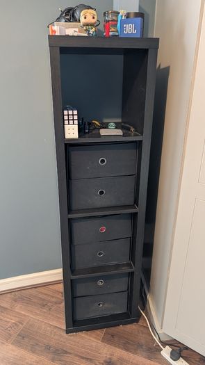 IKEA KALLAX Shelving unit
