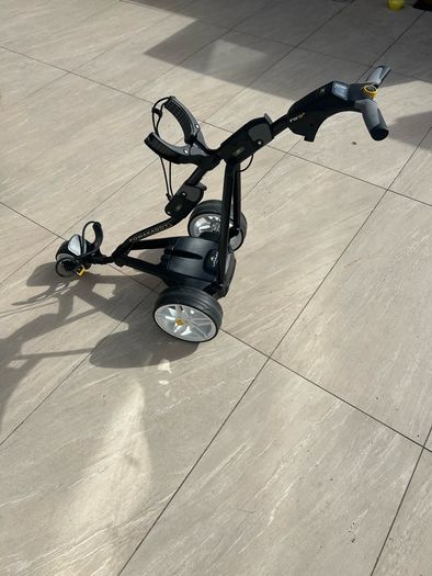 electric golf trolley