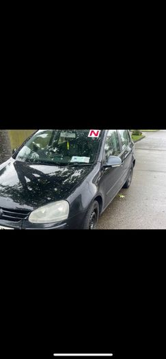 2004 Volkswagen Golf