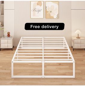 King Size Bed Frame 150x200 cm