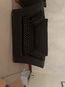 Collins & Hayes Snuggler/Love Seat Sofa