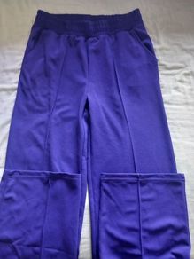 Purple Tracksuit Bottoms BNWT
