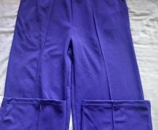 Purple Tracksuit Bottoms BNWT
