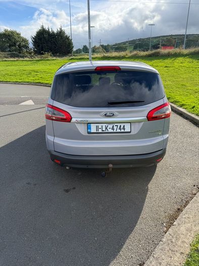 2011 Ford S-max