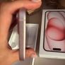iPhone 15 ( Pink ) 128 GB Image 2