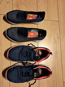 Women's Sketchers Shoes X 2