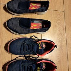 Women's Sketchers Shoes X 2