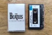 The Beatles -  Past Masters Volume Two Cassette Tape