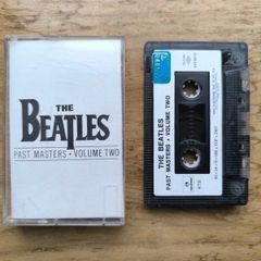 The Beatles -  Past Masters Volume Two Cassette Tape