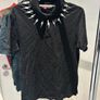 Neil Barrett lightening bolt polo Image 2