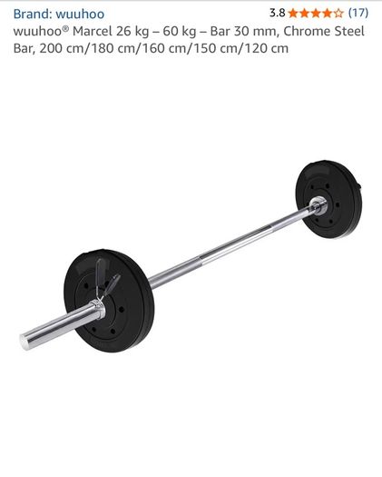 Barbell Set