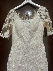 Wedding gown