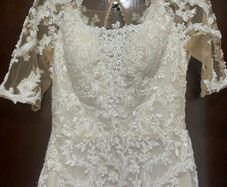 Wedding gown